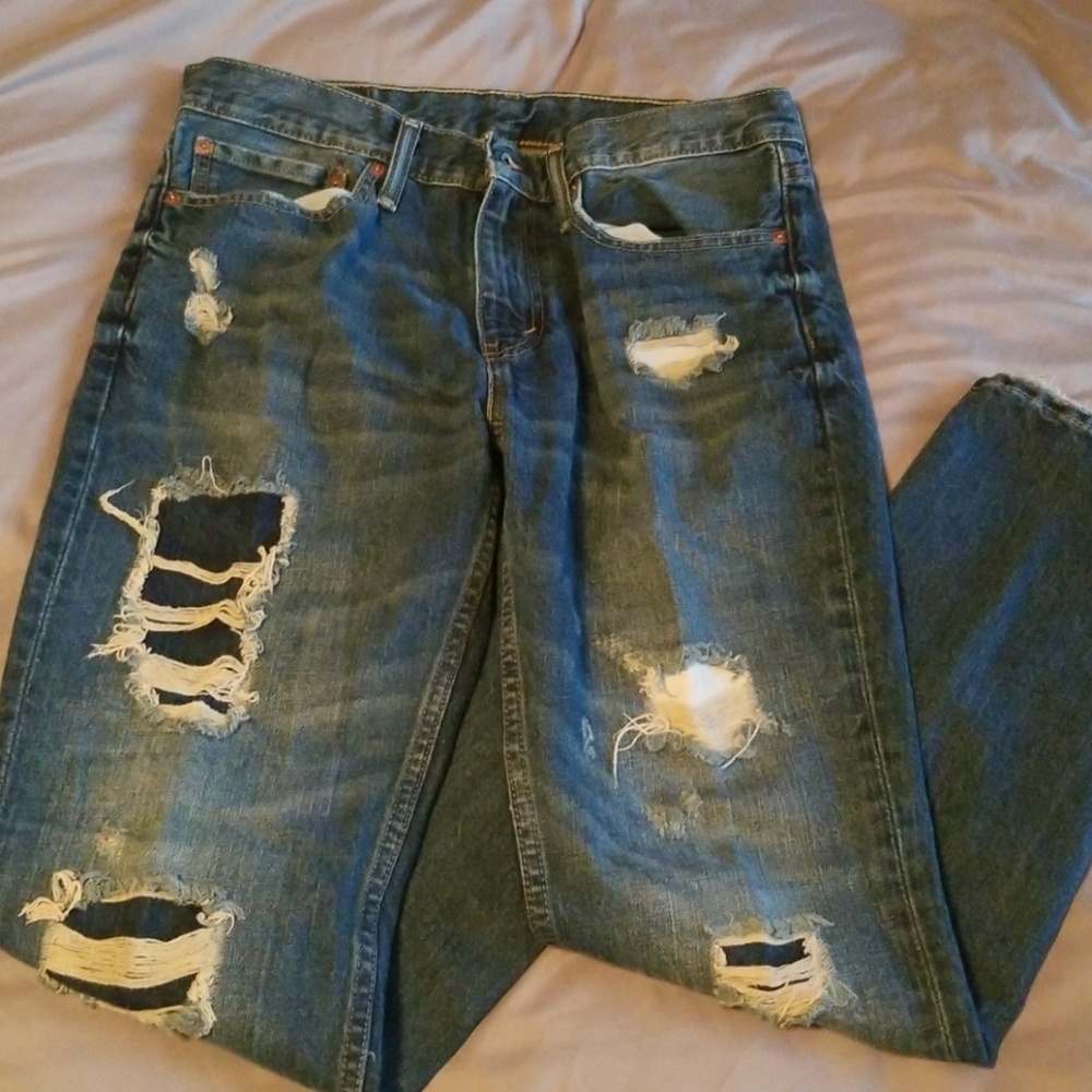 Men's Levi Strauss 511 jeans